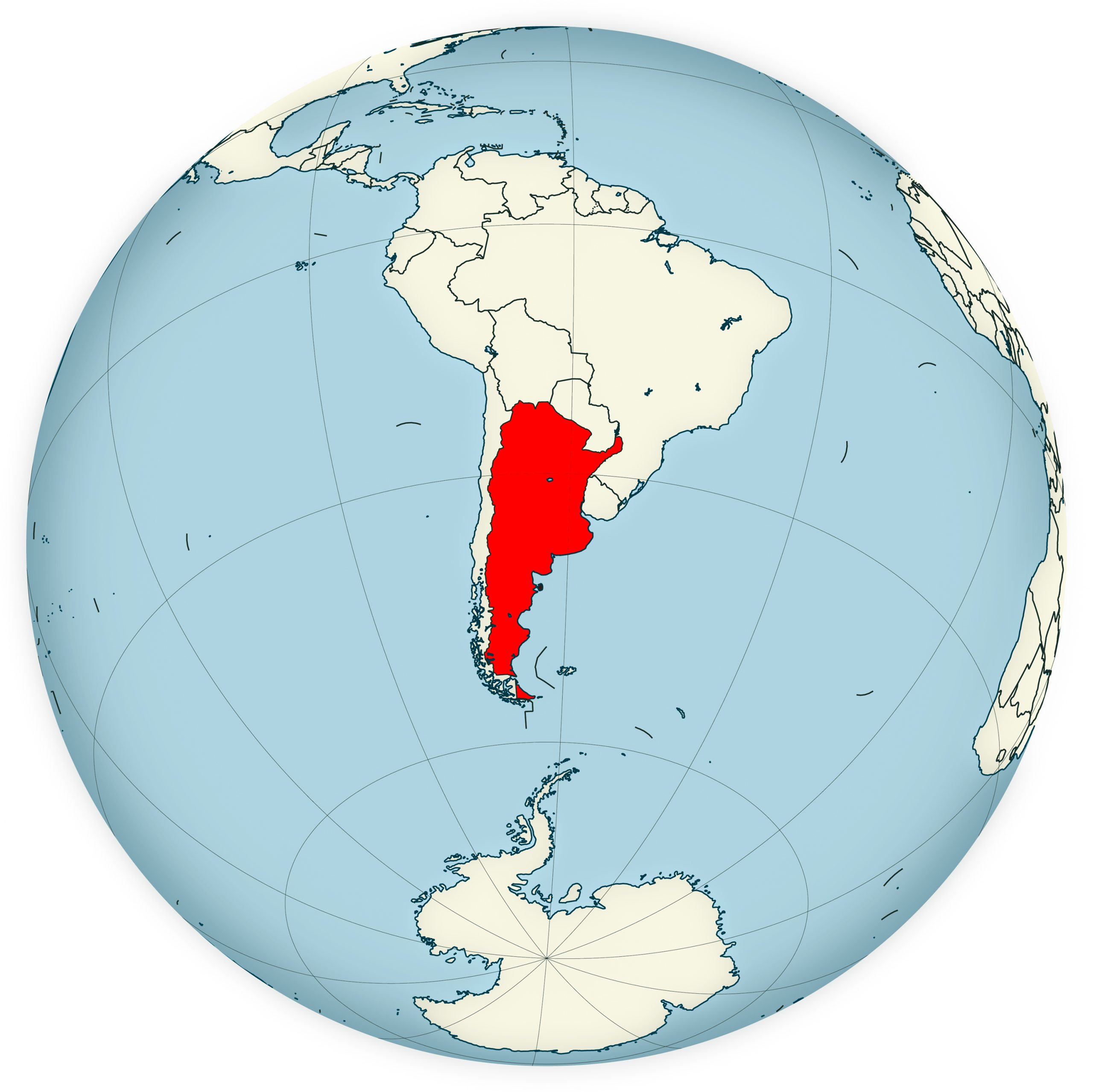 <p>Argentina</p>