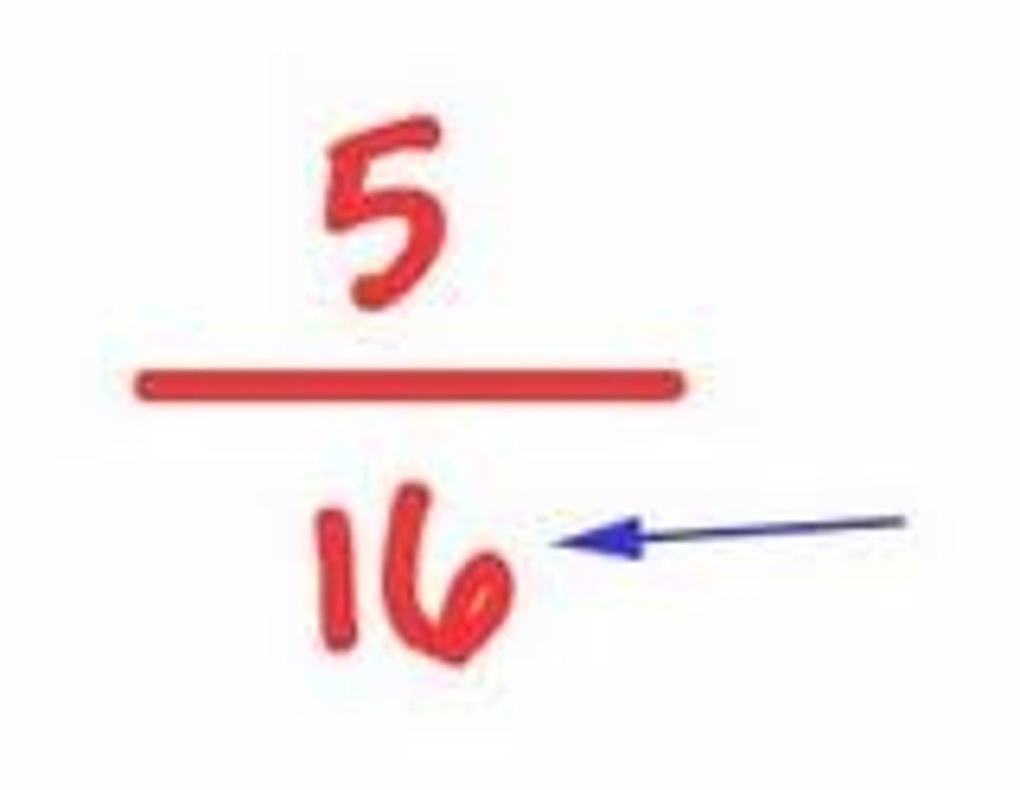<p>bottom number in a fraction; represents how many parts the whole is divided into</p>