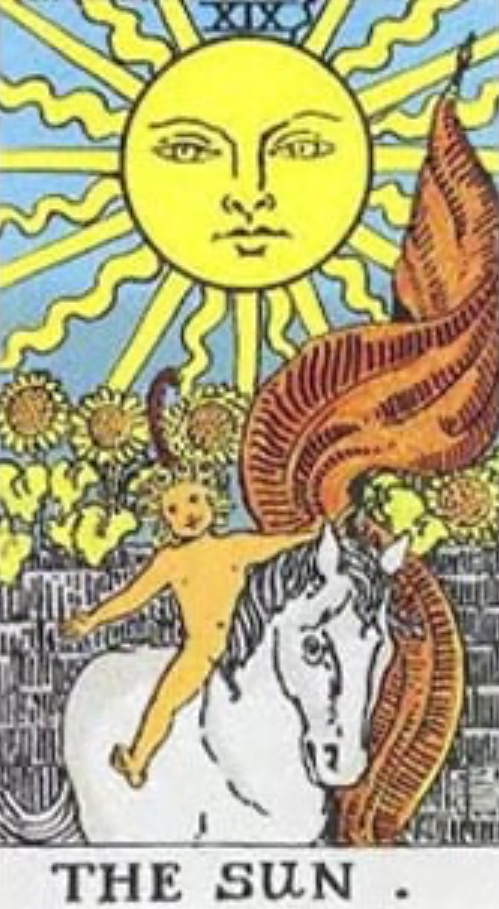 <p>The Sun</p>
