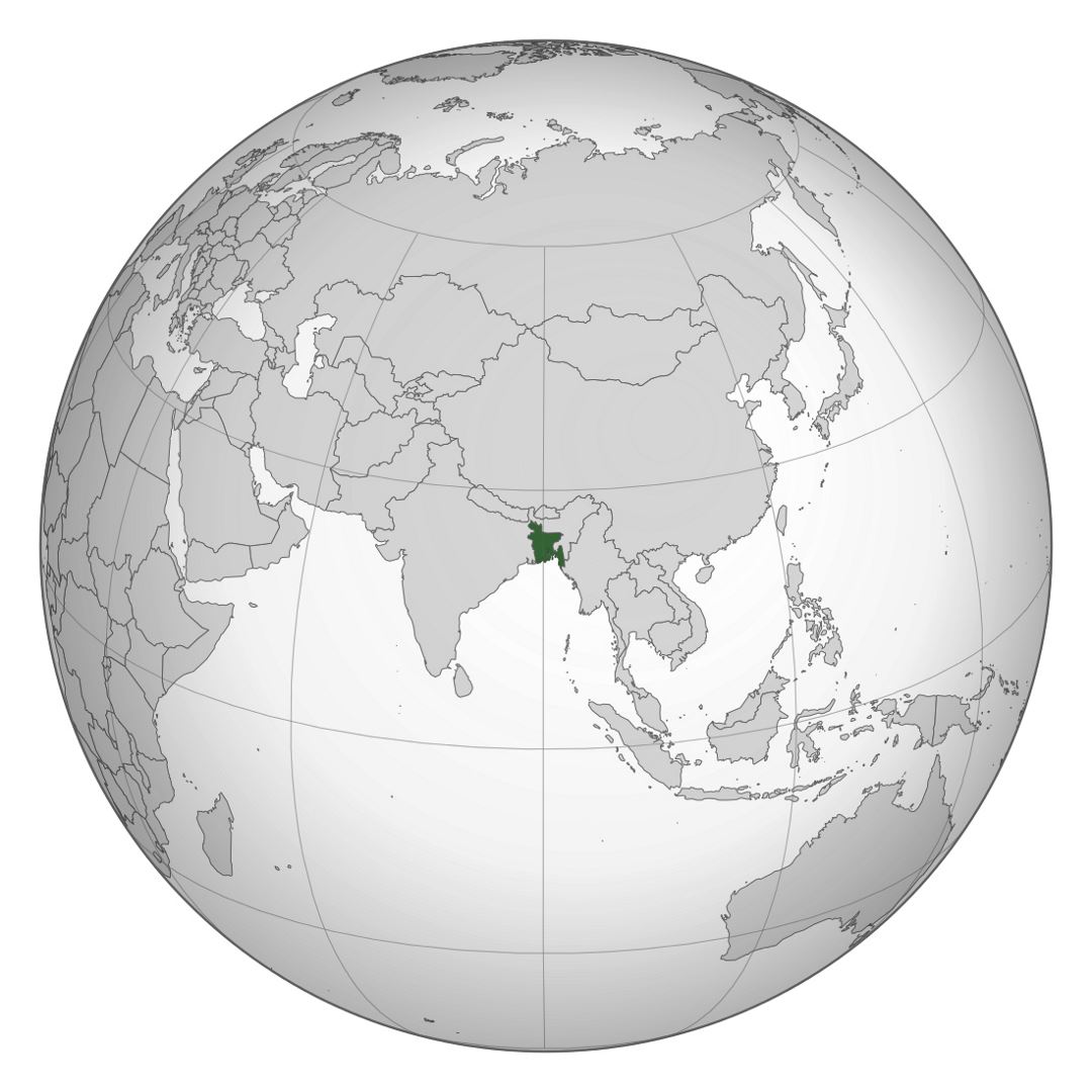 <p>Bangladesz</p>