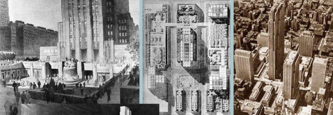 <p>Location: NYC, NY</p><p>Date: early 1900s (1928)</p><p>Builder: <span style="color: #ffffff">Raymond Hood, Wallace K.</span><span style="color: #ffffff"><br></span><span style="color: #ffffff">Harrison, et al</span></p>