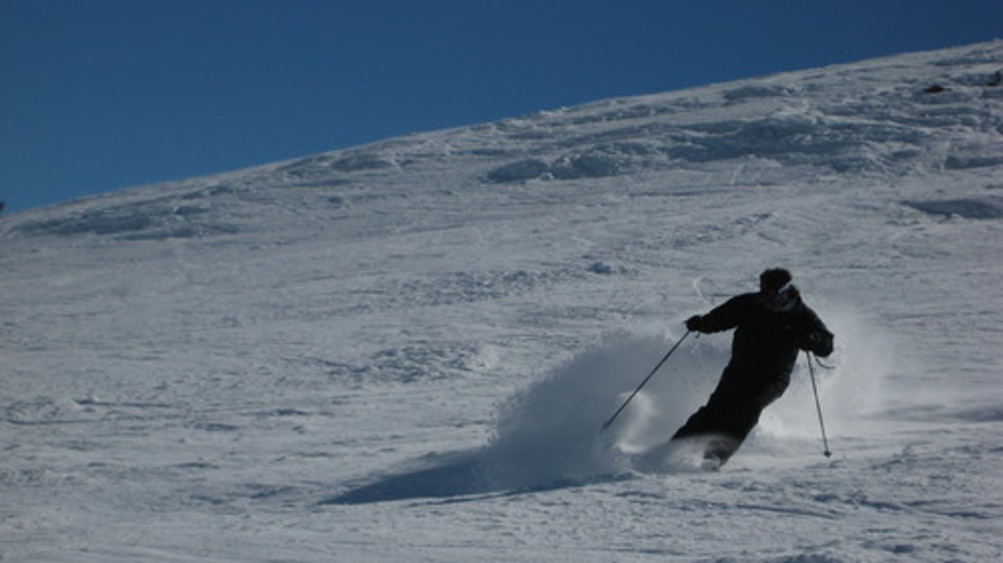 <p>to ski</p>