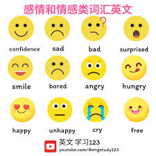 <p>感情</p>