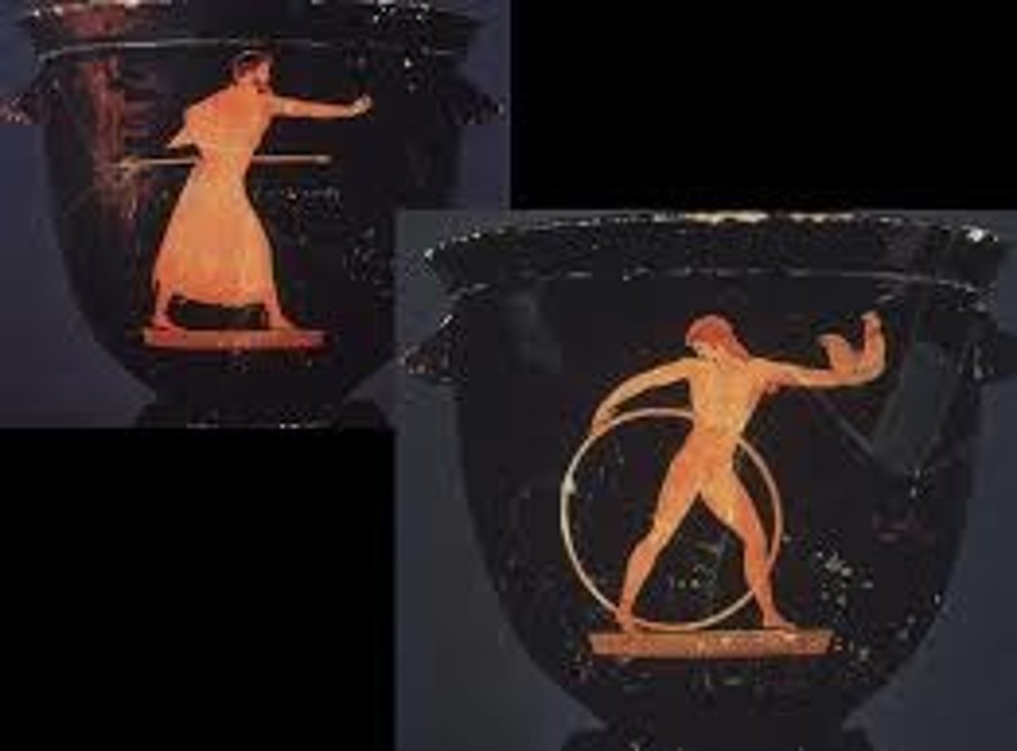 <p>- Zeus Pursues Ganymede</p><p>- Ganymede becomes a god himself</p>