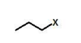 <p>X = any halide</p>