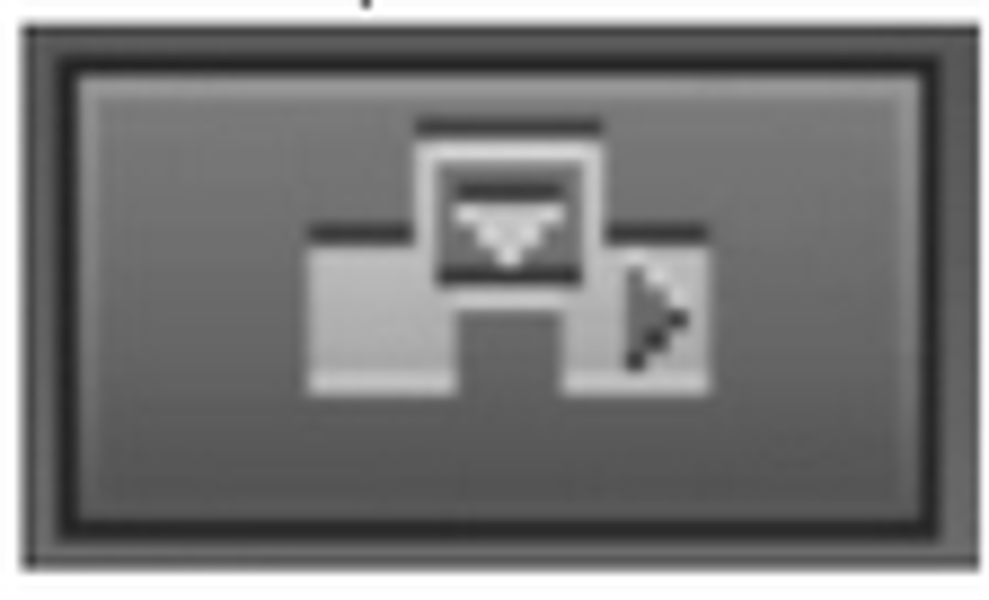 <p>What operation does clicking the button in the image below perform?</p>