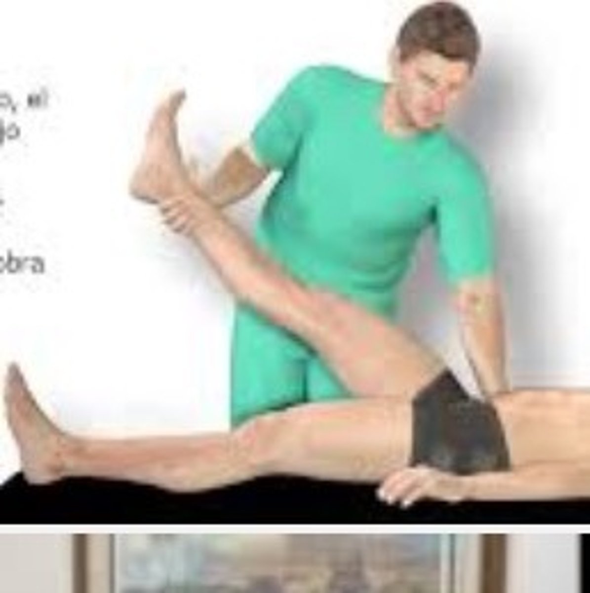 <p>Differentiate between dysfunction in lumbar spine versus SI joint</p>