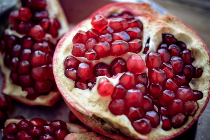<p>Pomegranate</p>