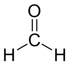 <p>Formaldehyde</p>