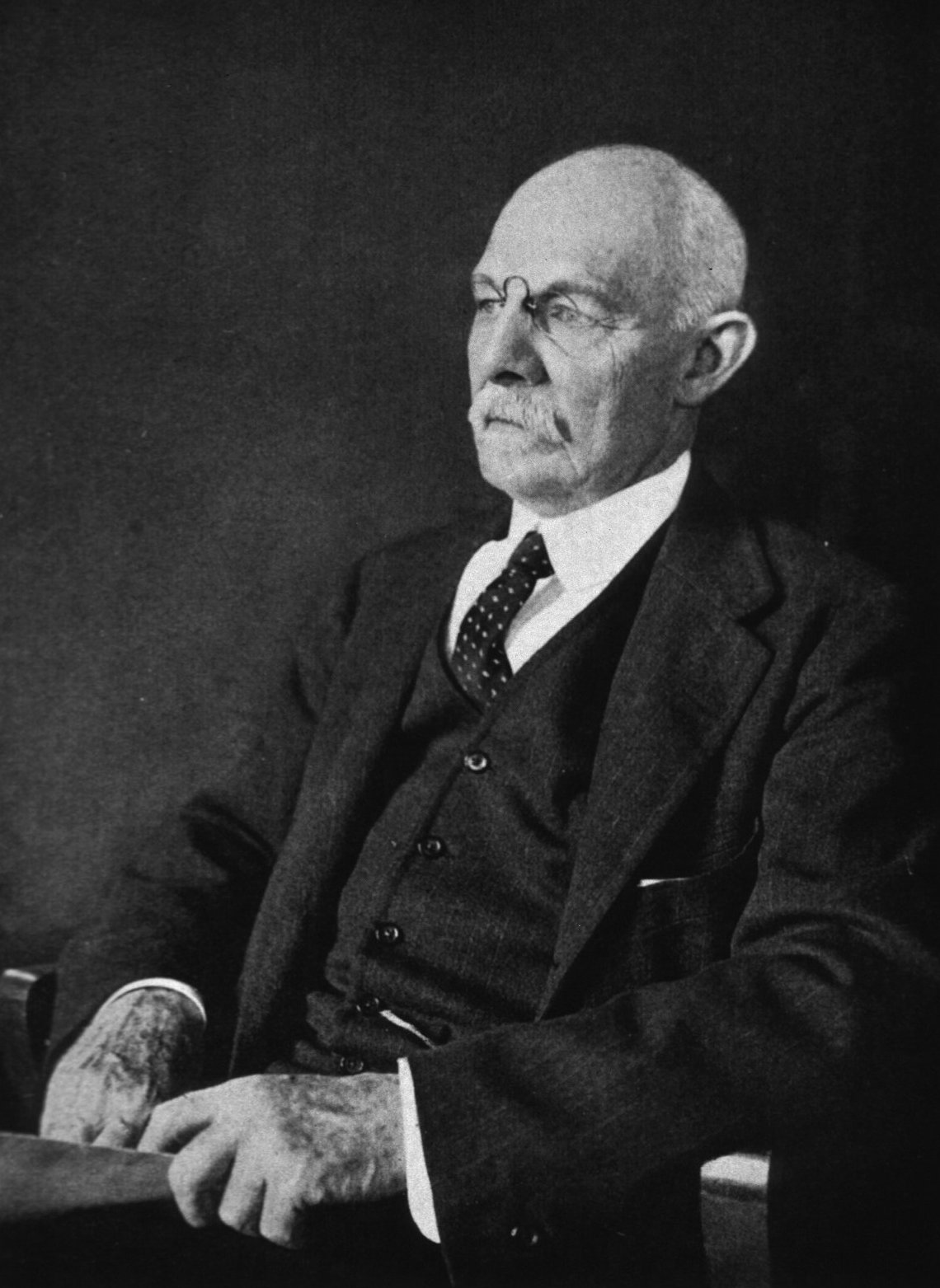 <p>William Stewart Halsted </p>