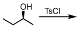<p>Conversion of an Alcohol to a Tosylate Ester (OTs)</p>
