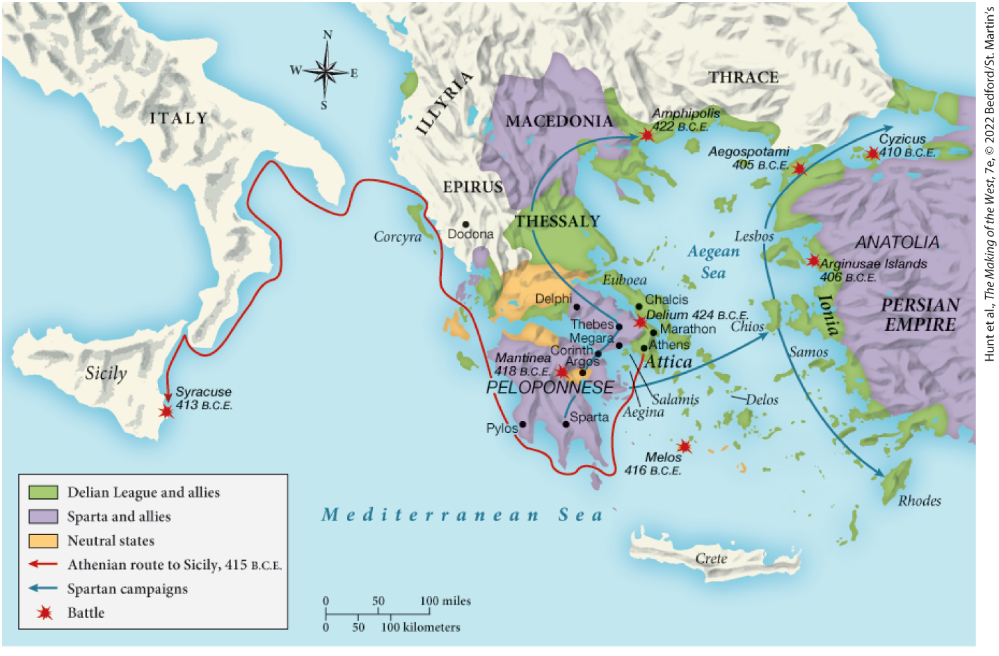 <p><span>Macedonia, Thebes, and the Persian Empire were all allied with</span></p><p class="western">​</p>