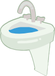 <p>Sink</p>