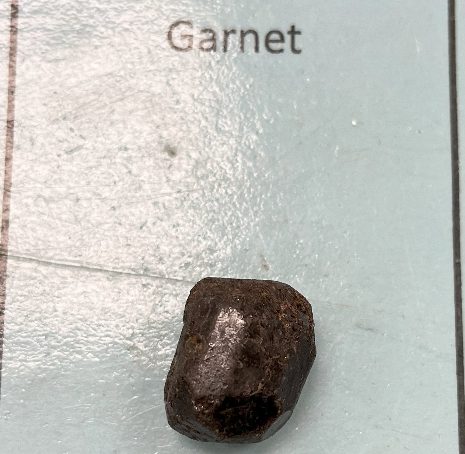 <p>Garnet</p>