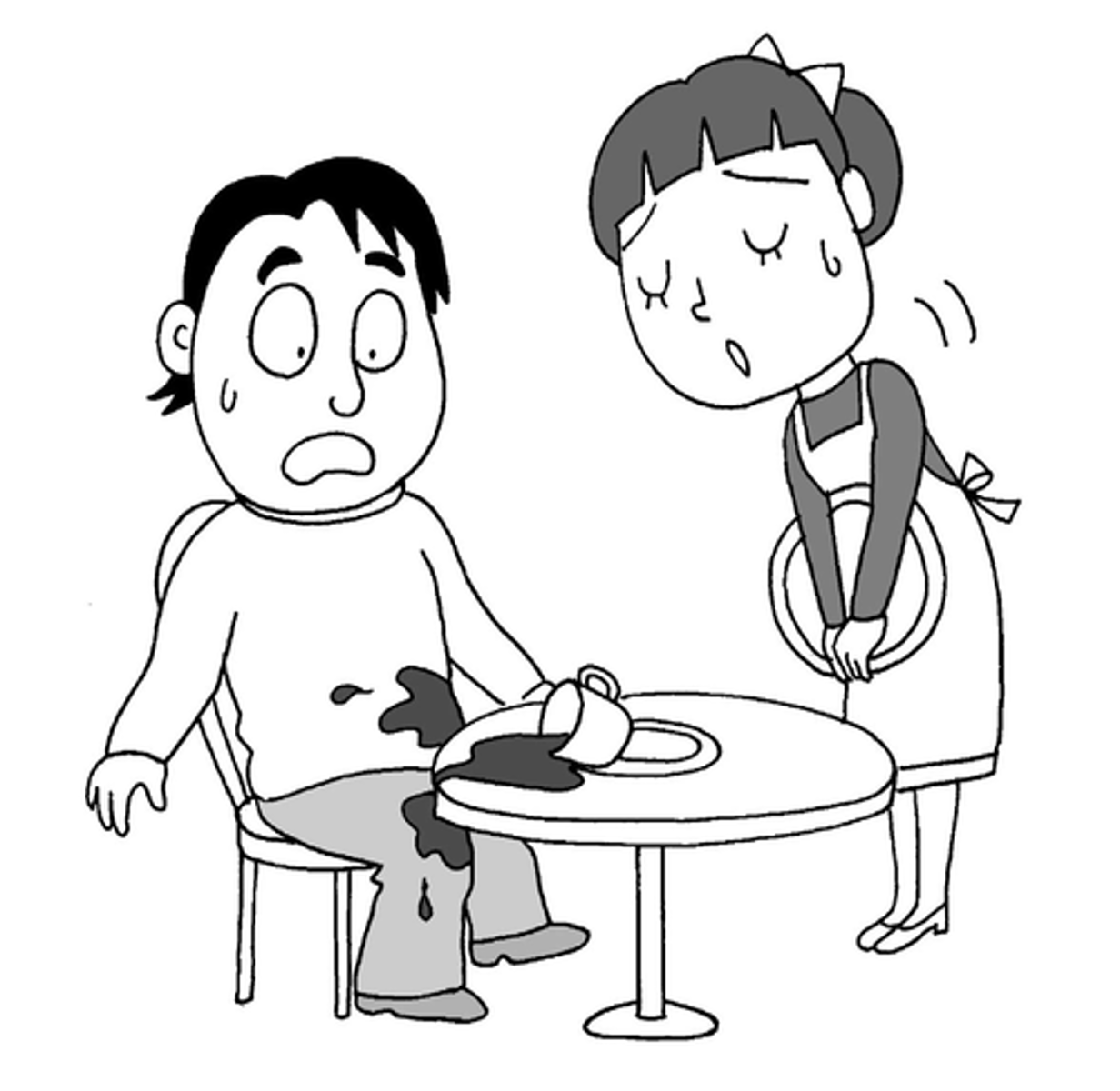 <p>You have my apologies.</p>