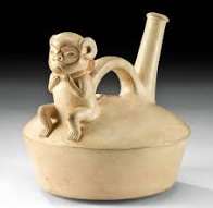 <p>Vessel of Monkey&nbsp;</p>