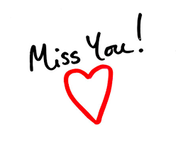 <p>to miss</p>