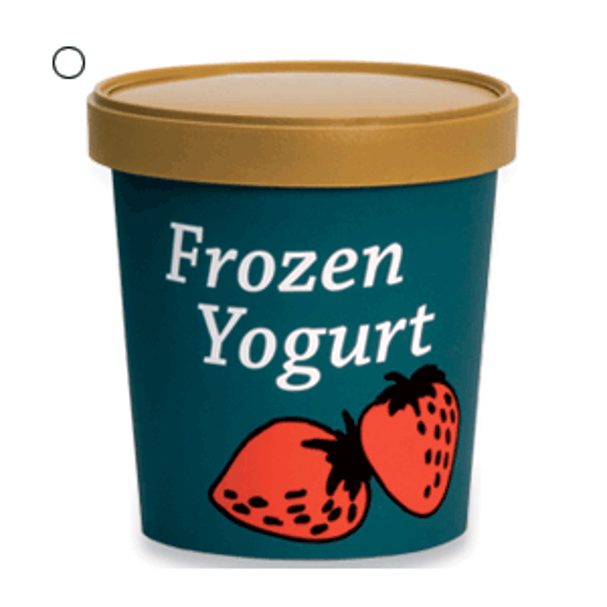 <p>ə paɪnt ʌv ˈfroʊzən ˈjoʊɡərt<br><br>một quart sữa chua (0,5 l)</p>