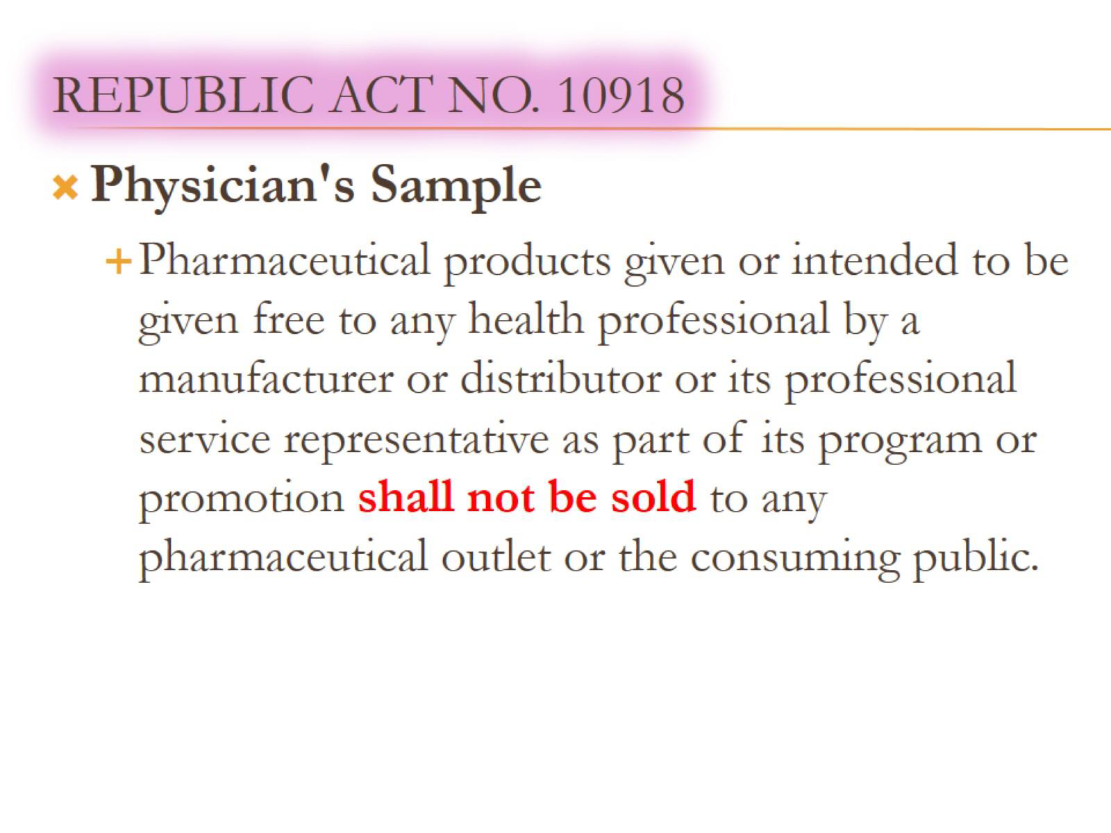 <p>Partial filling of prescription</p>