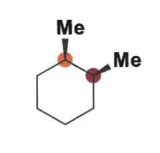 <p>draw in chair and decide which conformation is more favoured </p>