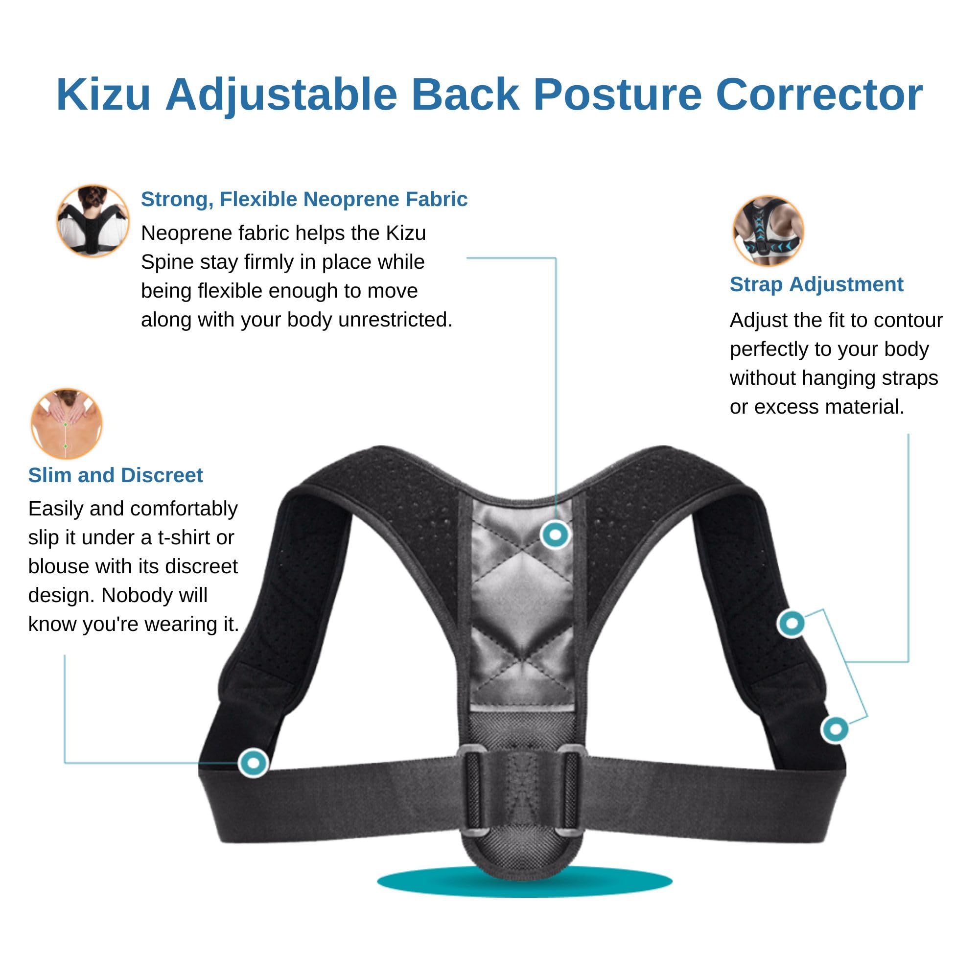 <p><span style="font-family: &quot;Times New Roman&quot;, &quot;serif&quot;">The evolution of back braces and support technologies reflects advancements in our understanding of spinal biomechanics and pain management. Today's solutions increasingly focus on not merely supporting the spine passively but actively engaging and strengthening the core musculature that provides natural spinal stability. This shift represents a more holistic approach to back health, moving beyond symptom management toward addressing fundamental causes of pain and dysfunction.</span></p><p class="MsoNormal"><span style="font-family: &quot;Times New Roman&quot;, &quot;serif&quot;"><strong>&nbsp;</strong></span></p><p class="MsoNormal"><a target="_blank" rel="noopener noreferrer nofollow" class="link" href="https://www.zen-fluff-sleep-pillow.com/product/kizu-spine-belt/" data-prevent-progress="true"><span style="font-family: &quot;MS Gothic&quot;"><strong>&lt;&lt;&lt; Click Here To Order </strong></span><span style="font-family: Arial, &quot;sans-serif&quot;"><strong>Kizu Spine Belt</strong></span><span style="font-family: &quot;MS Gothic&quot;"><strong>From Official Website Now &gt;&gt;&gt;</strong></span></a></p>
