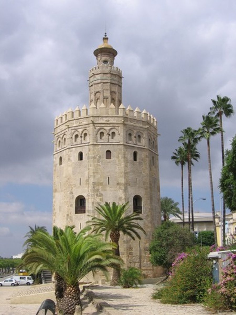 <p>tower</p>