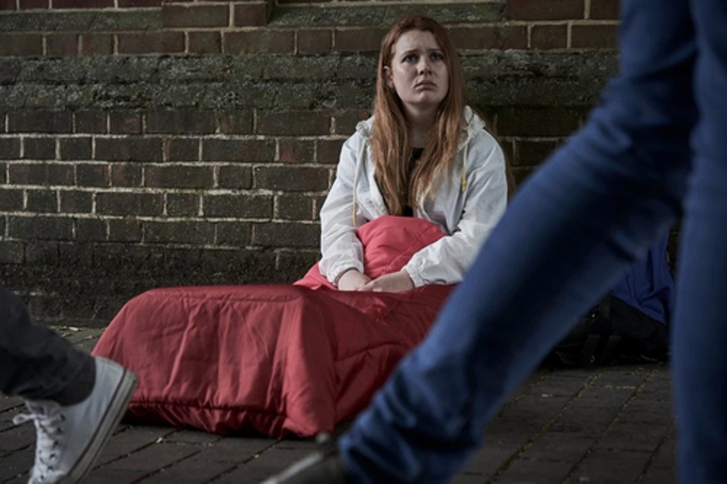 <p>Chapter: Sexual Offences (Common Element 2: Absence of Consent - s74: 'Consent')</p><p>Facts: Homeless teenager abused by A for years agreed to sex for money to buy food</p><p>Principle: Distinction between consent and submission (no consent if B submitted to sex because her will had been overborne)</p>