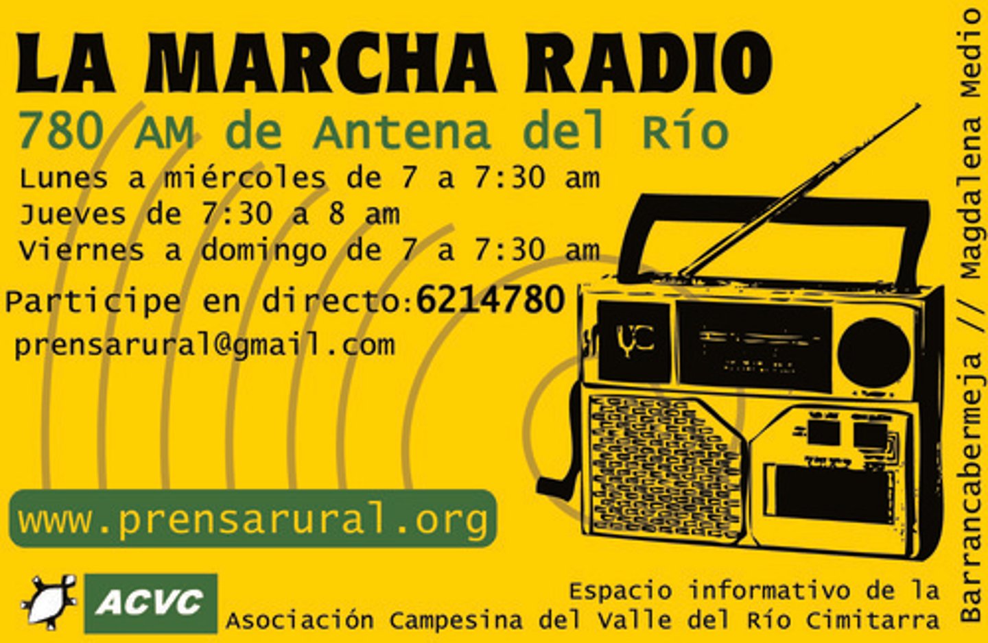 <p>radio (programming)</p>