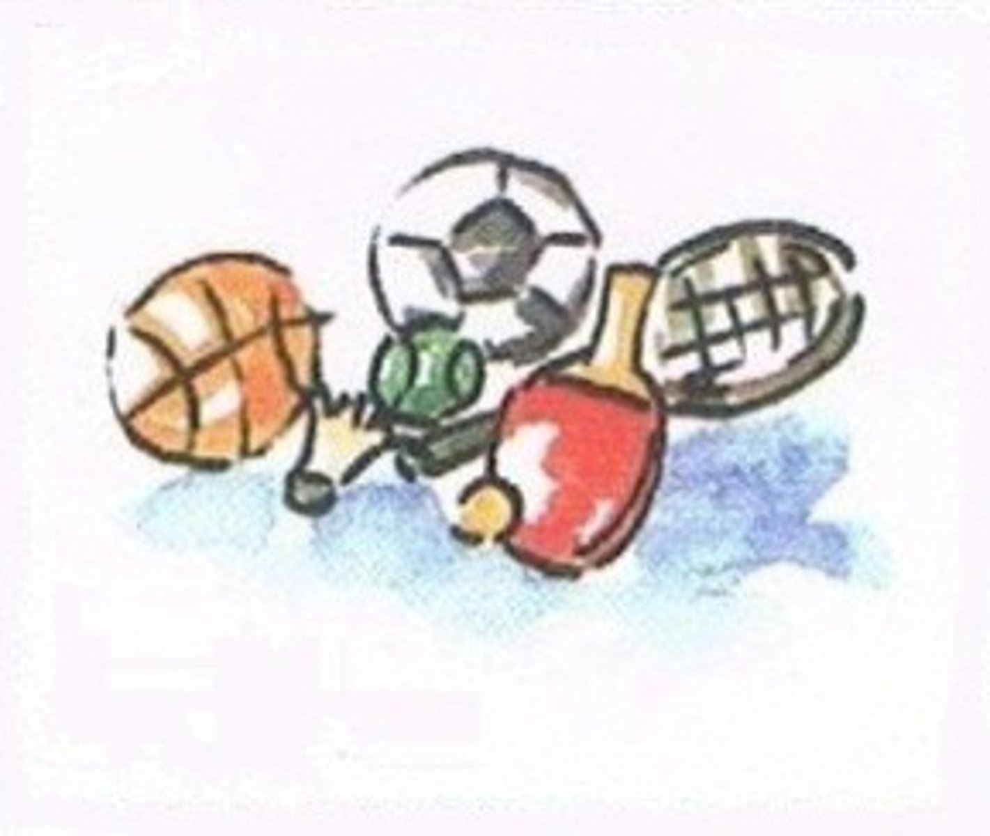 <p>tǐyù<br>(physical education)</p>