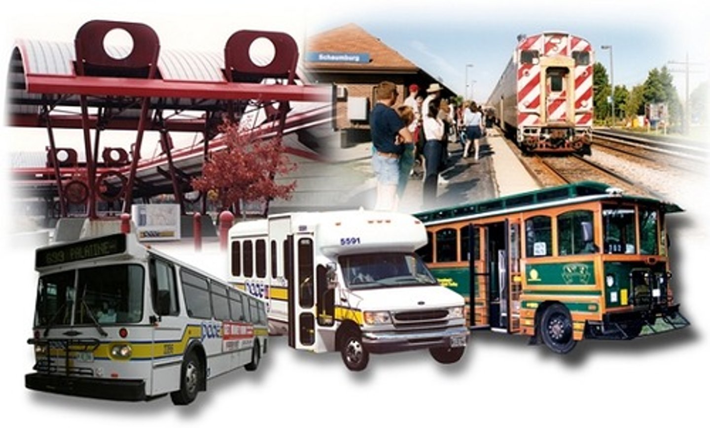 <p>Technological advancements such as trains and steamboats that facilitate movement and logistics.</p>