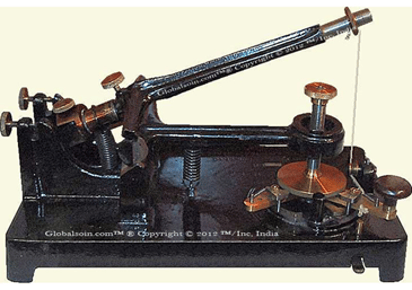 <p>Identify this type of microtome</p>
