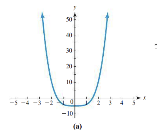 <p>The number of x-intercepts </p>