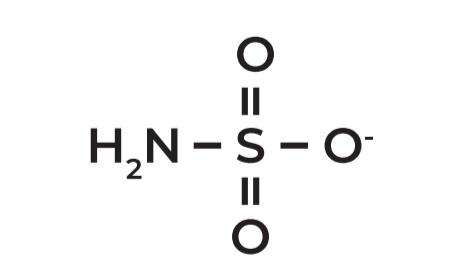 <p><strong>Sulfamate</strong></p>
