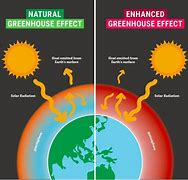 <p>since 1800s, industrial revolution increased PPM of CO2 in the atmosphere = 280 → 442 in 2024</p>