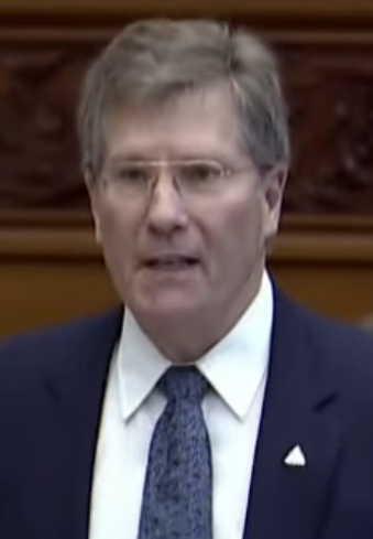 <p>Brian Saunderson</p>