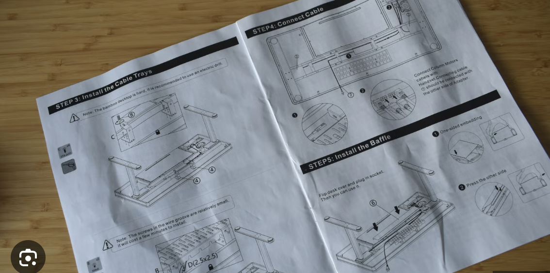 <p>A booklet or book that explains how to use a machine or device. </p><ul><li><p>(<strong>Sách hướng dẫn sử dụng</strong>)</p></li></ul><p></p>
