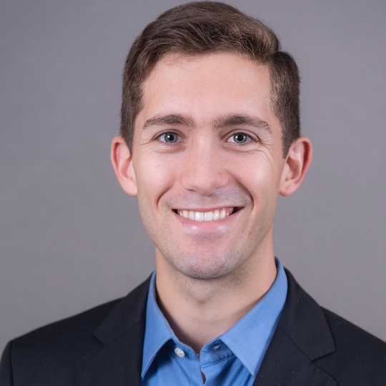 <p>Jacob Bradt</p><p>Assistant Professor</p>