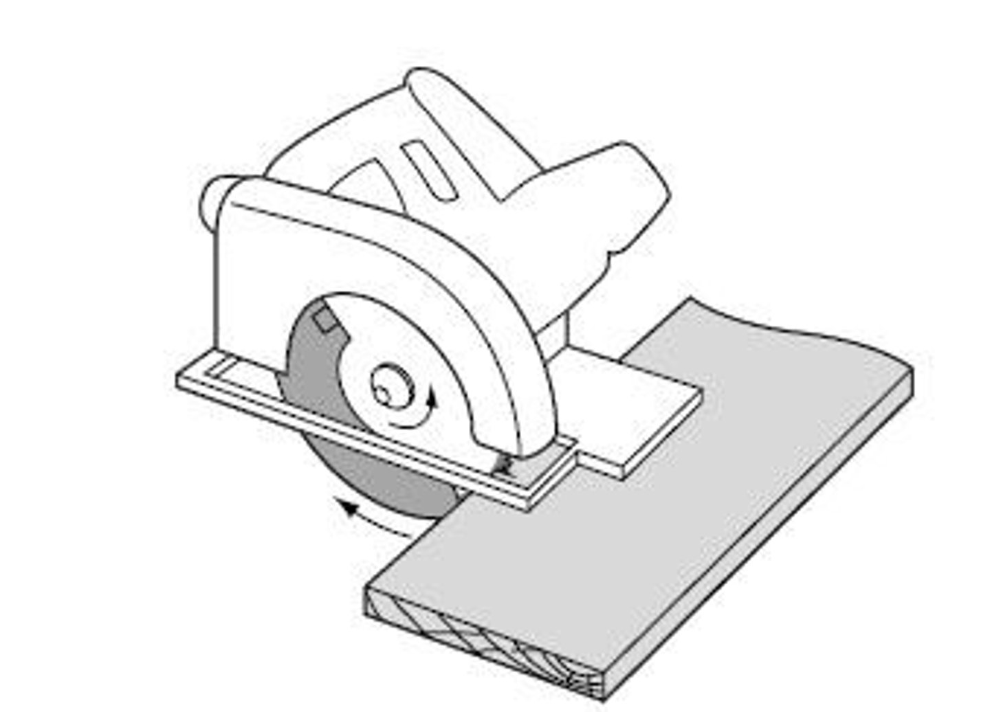 <p>Adjustable guards are used to provide safety while allowing access for operations that require varying clearance, such as during different cutting sizes.</p>