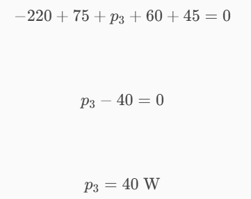 <p>40 W</p>