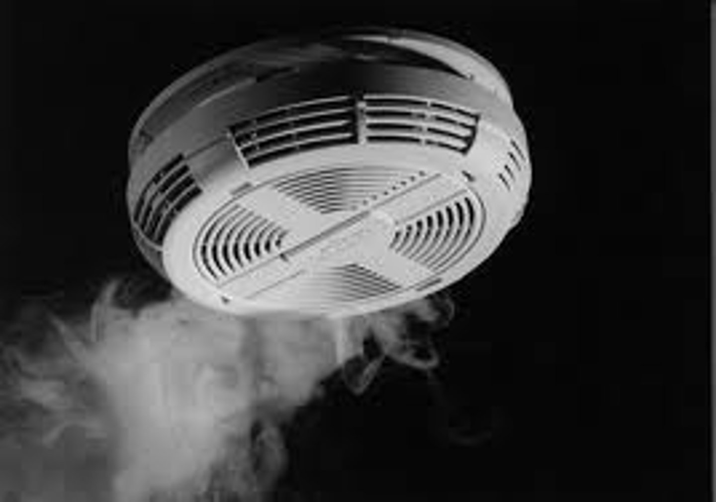 <p>smoke detector</p>