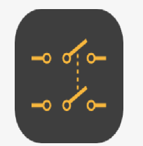 <p>electrical and electronics symbols</p>