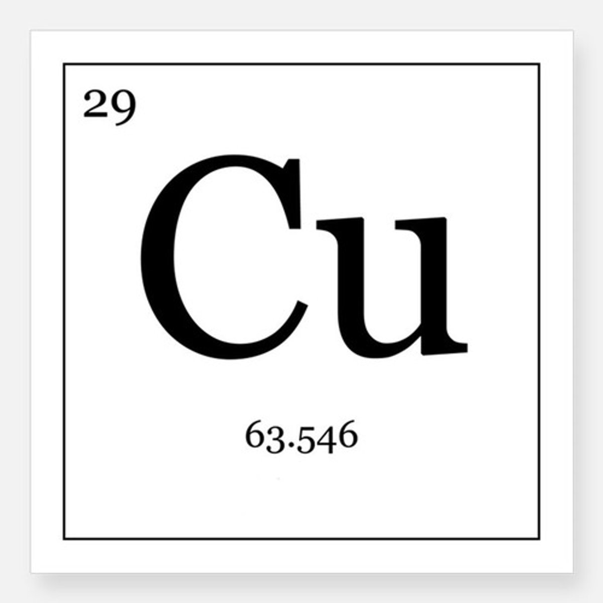 <p>a metal element that is a good conductor of electricity</p>