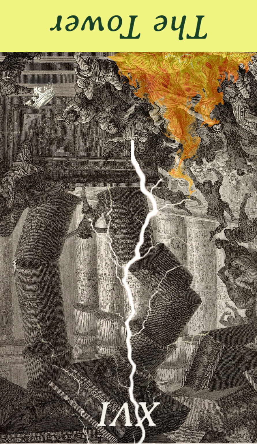 <p>The Tower Reversal</p>