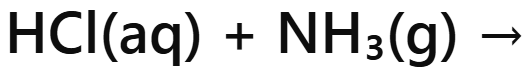 <p>Acid + Ammonia →</p>