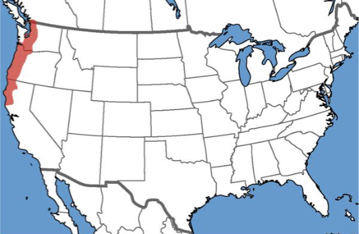 <p>Who’s range map?</p>