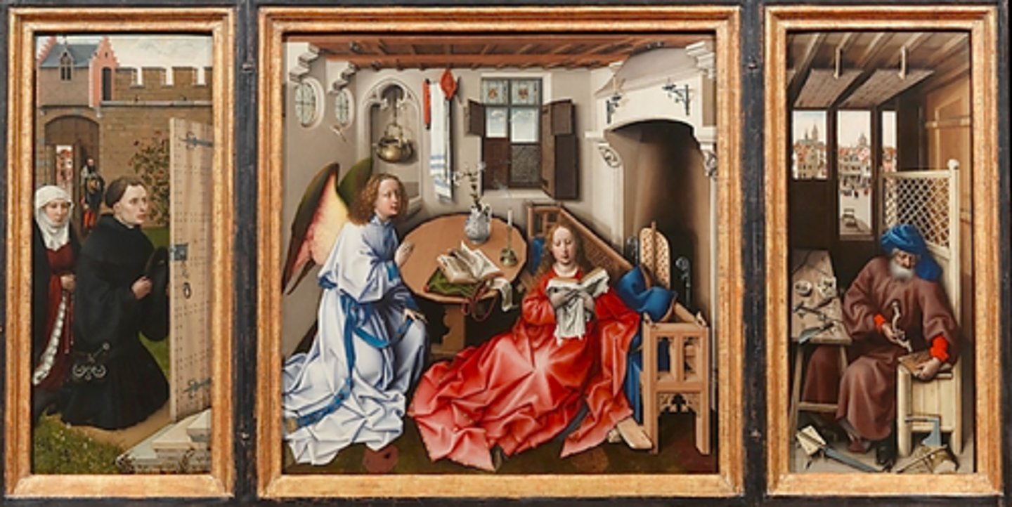<p>Early Renaissance</p>