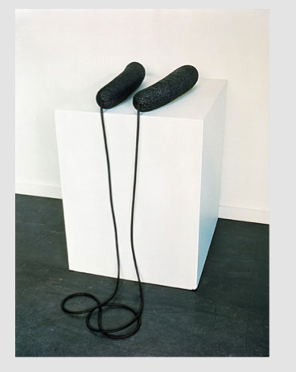 <p>Eva Hesse, Ingeminate</p>