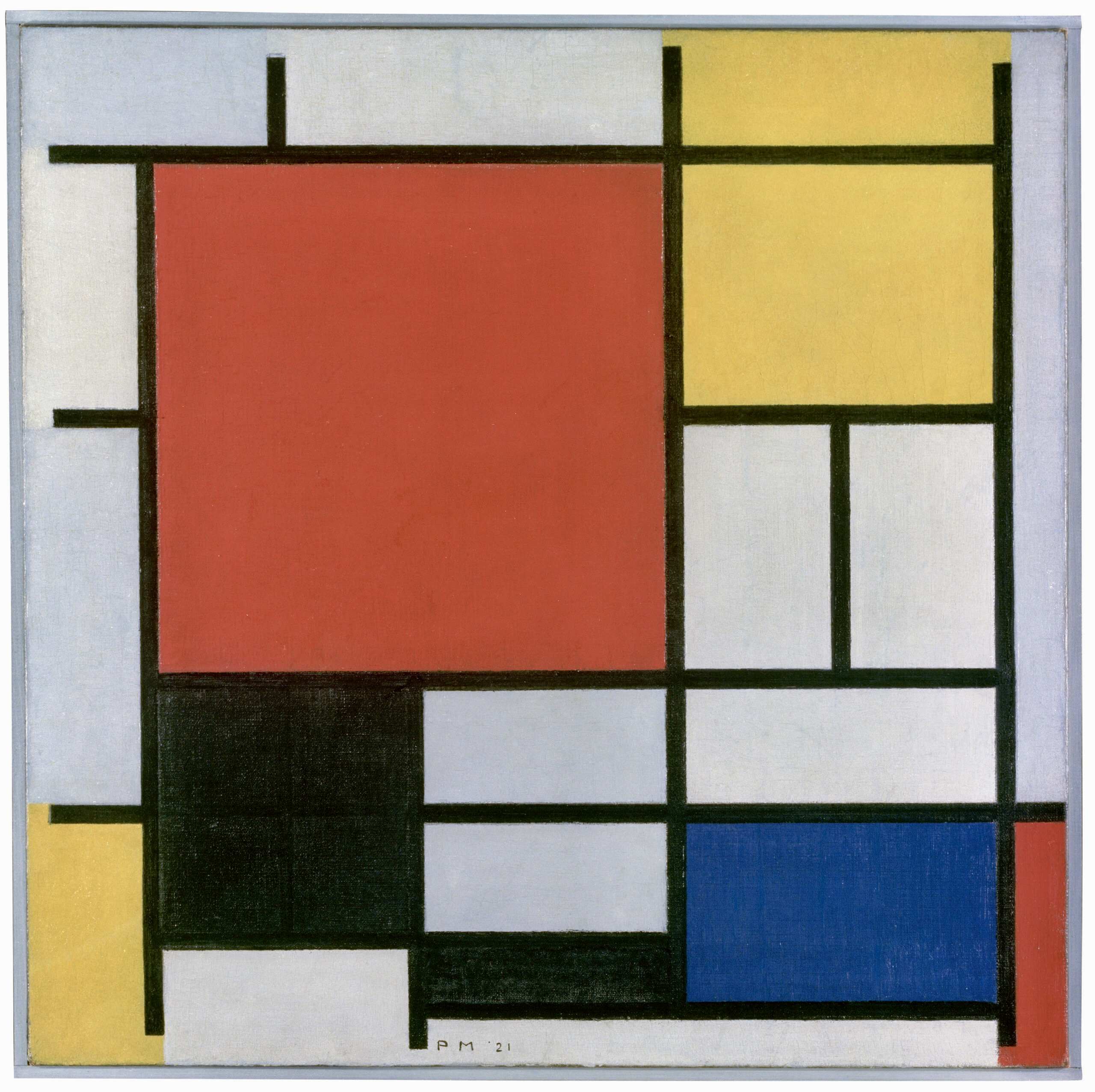 <p>De Stijl</p>