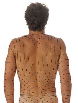 <p>CLINICAL APPLICATIONS: • Knowing the direction of Langer's lines within a specific area of the skin is important for surgical operations, particularly cosmetic surgery. • If a surgeon has a choice about where and in what direction to place an incision, he or she may choose to cut in the direction of Langer's lines.</p>