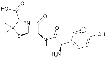 <p>How many&nbsp;<strong>carbon atoms</strong>&nbsp;are bonded to the circled atom below?</p>